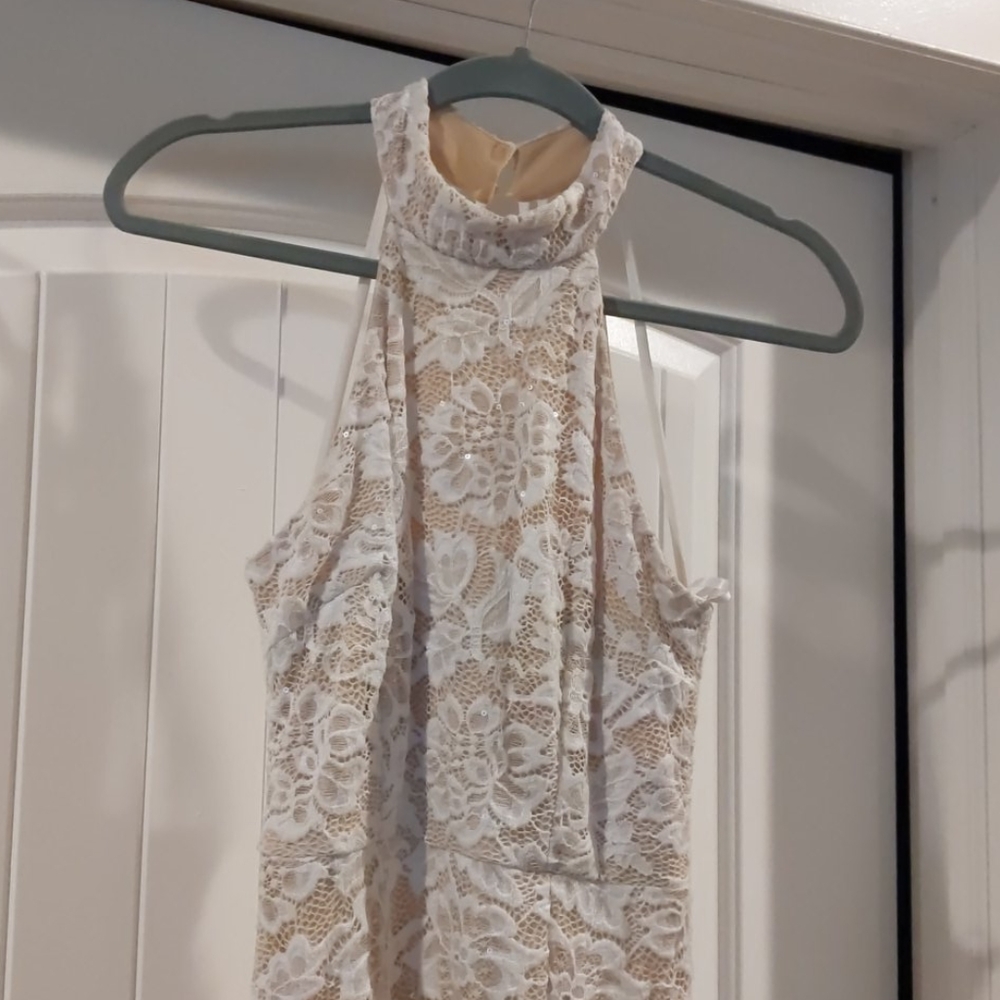 Beautiful formal mermaid dress